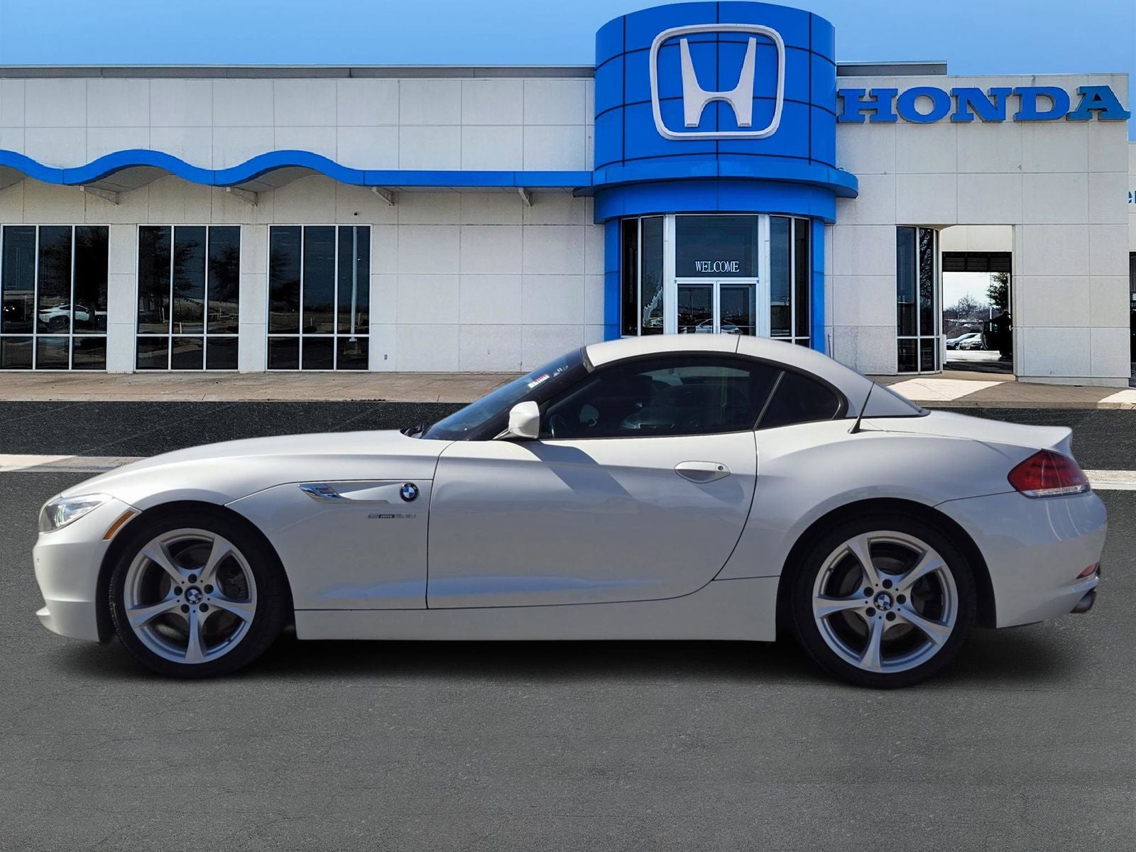 2016 BMW Z4 sDrive28i