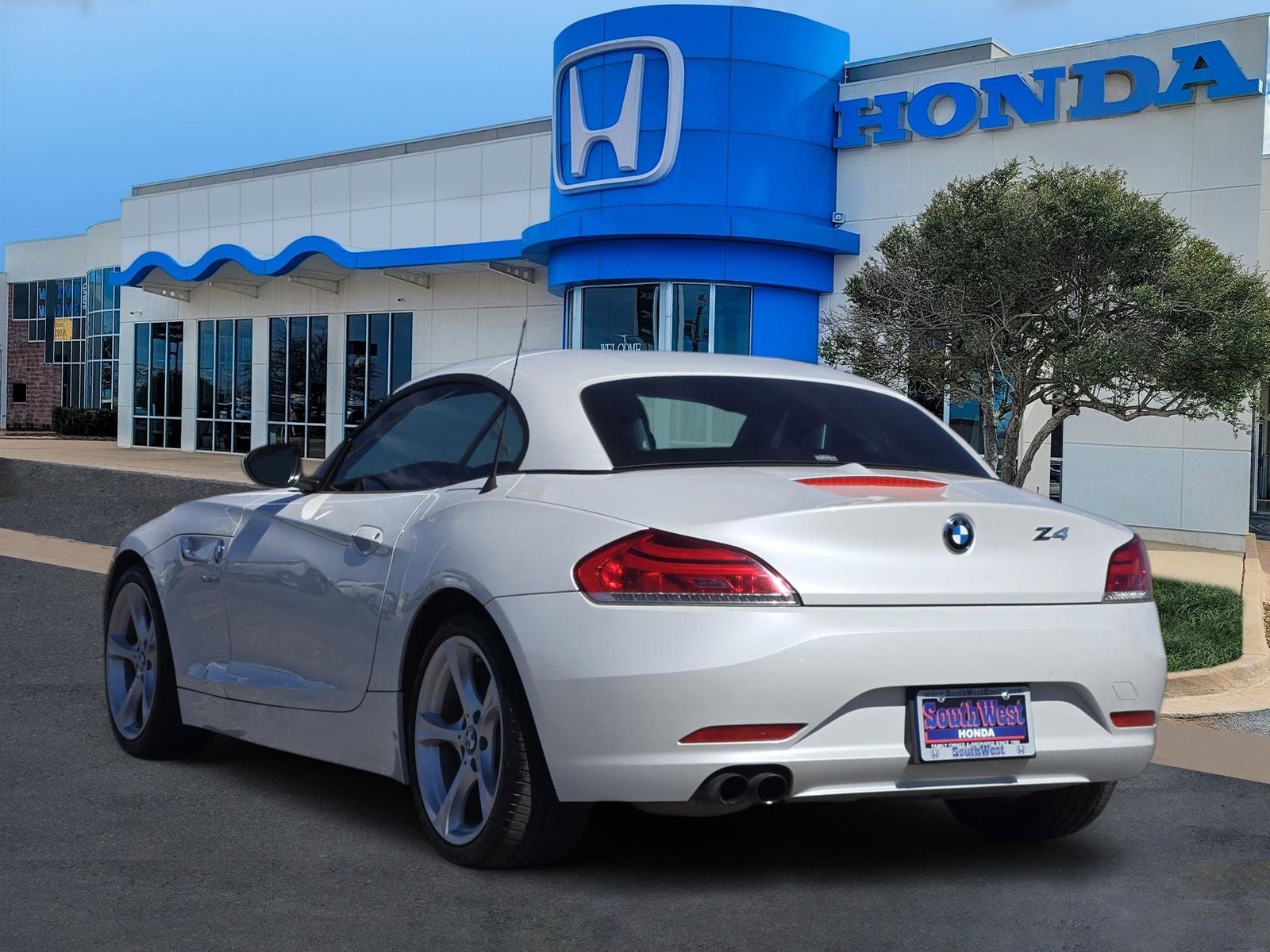 2016 BMW Z4 sDrive28i