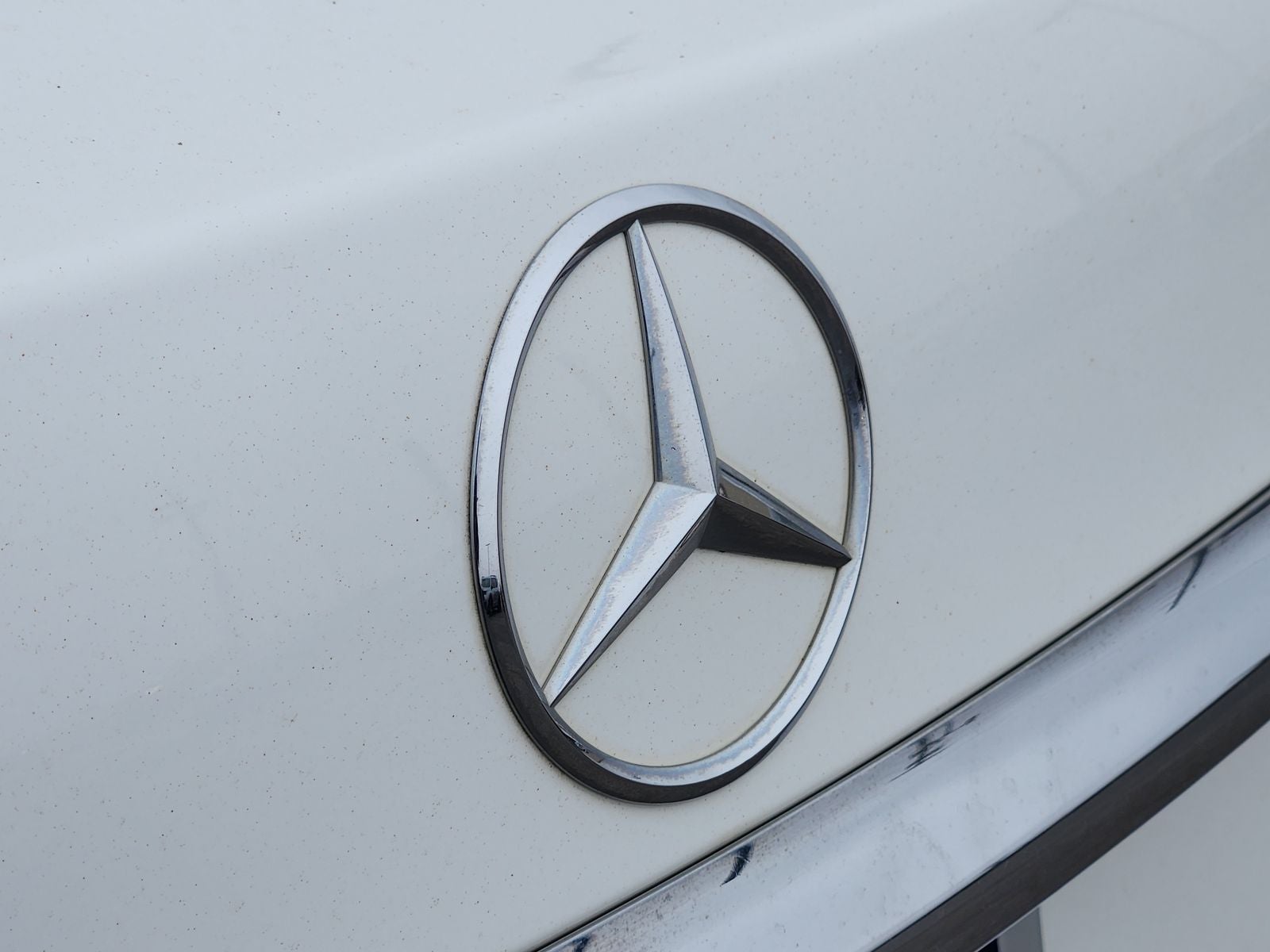 2017 Mercedes-Benz E-Class E 300