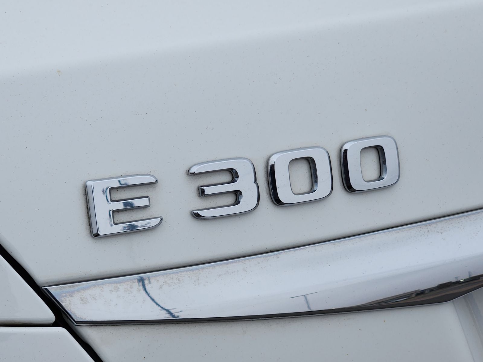 2017 Mercedes-Benz E-Class E 300