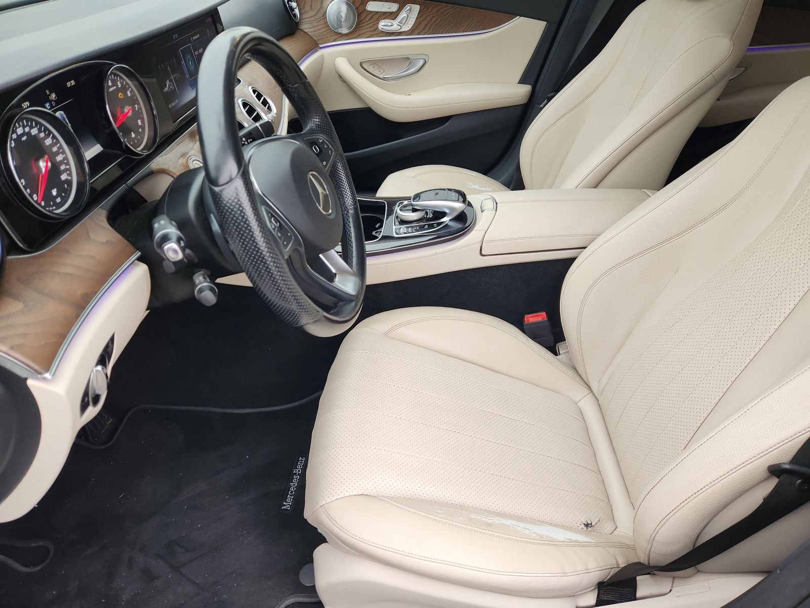 2017 Mercedes-Benz E-Class E 300