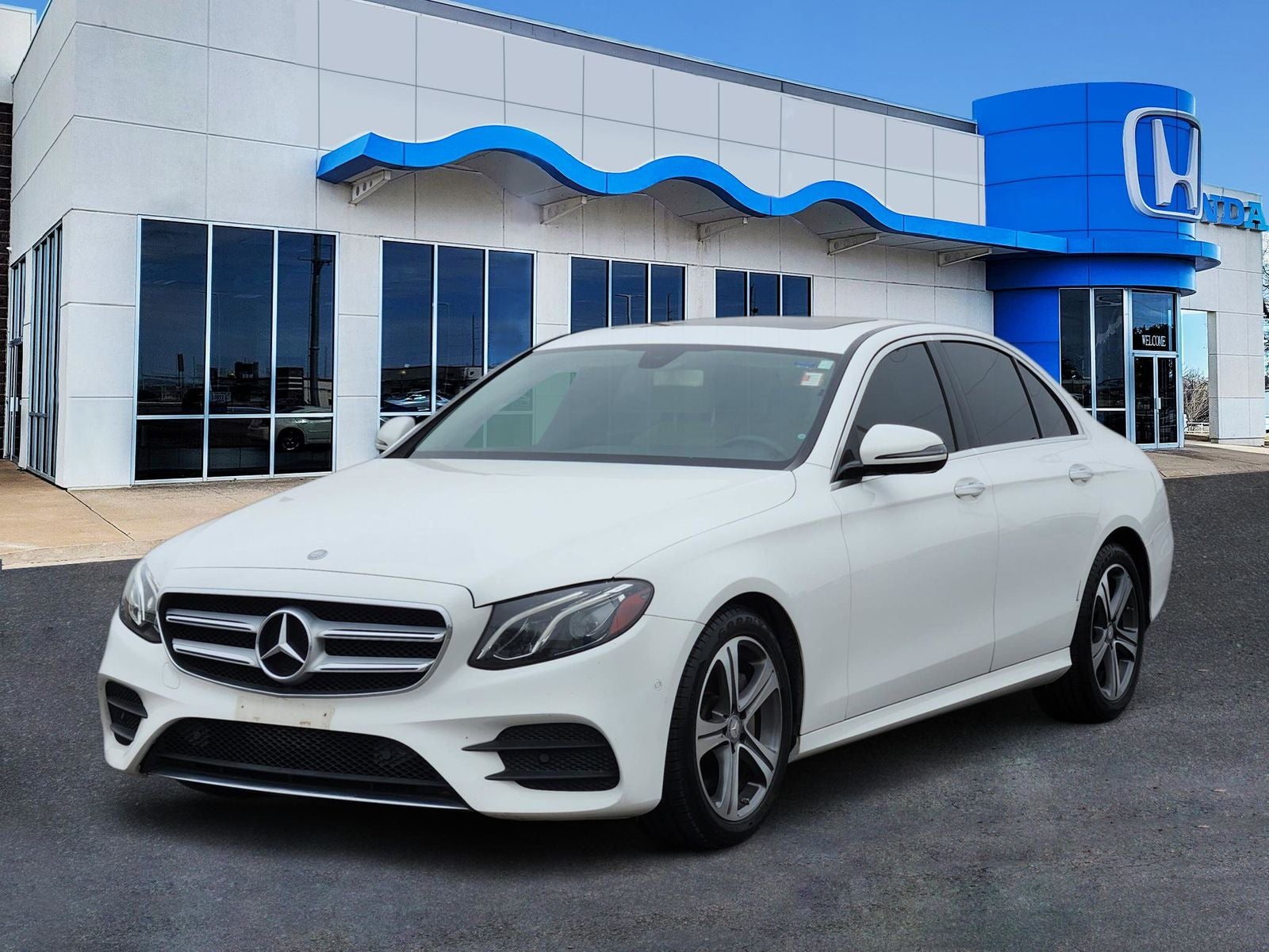 2017 Mercedes-Benz E-Class E 300