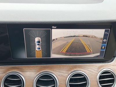 2017 Mercedes-Benz E-Class E 300