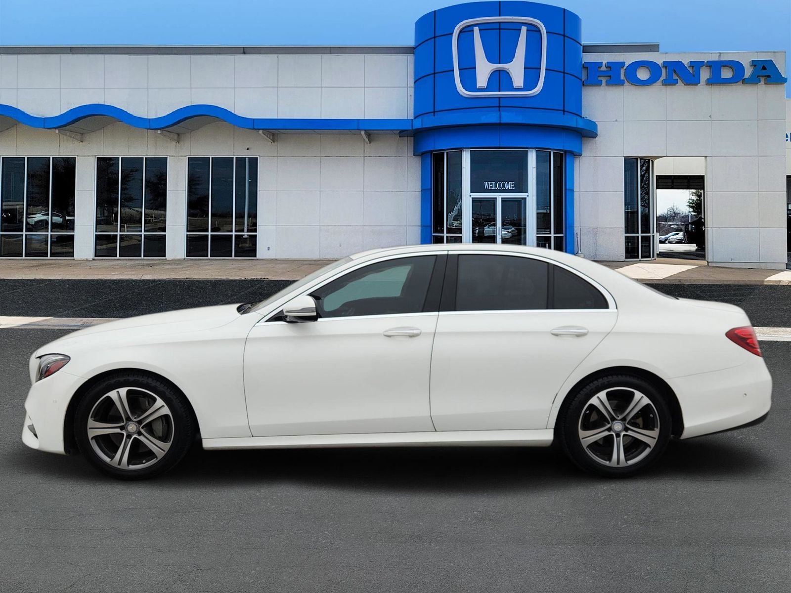 2017 Mercedes-Benz E-Class E 300