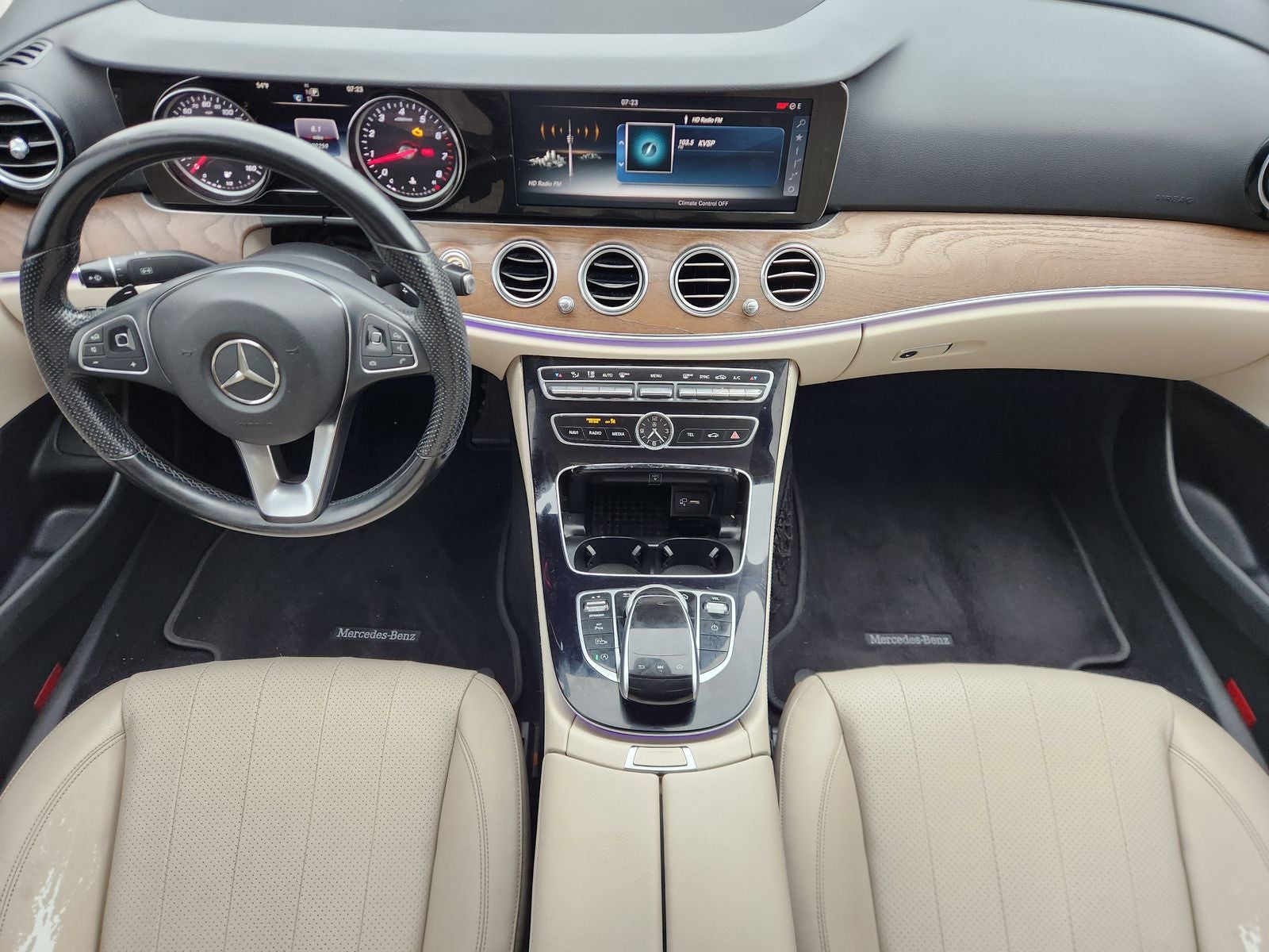 2017 Mercedes-Benz E-Class E 300