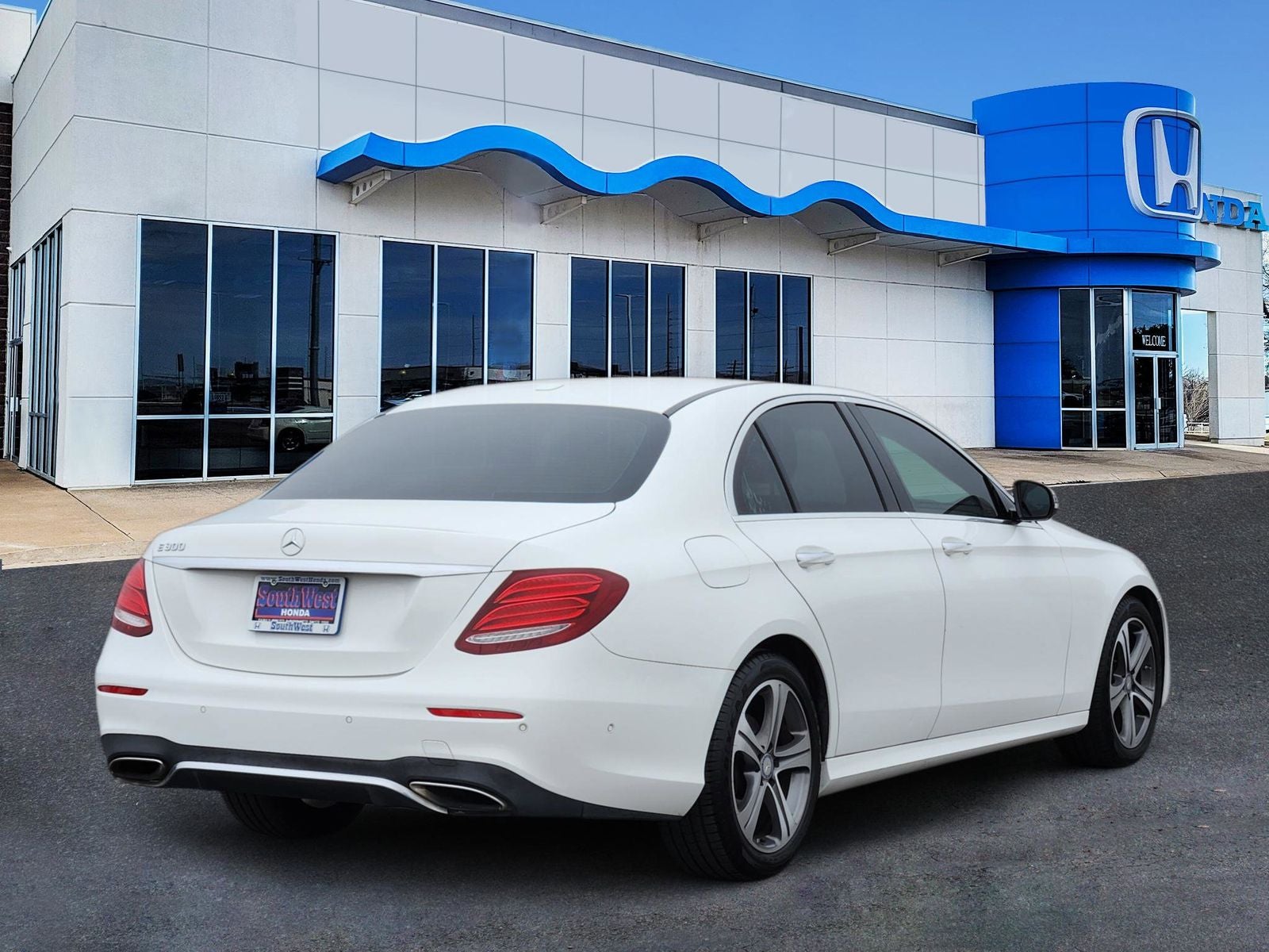 2017 Mercedes-Benz E-Class E 300