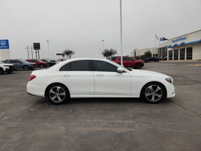 2017 Mercedes-Benz E-Class E 300