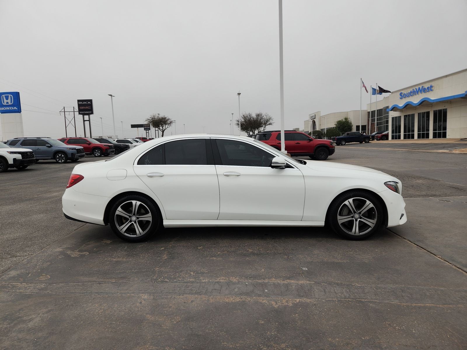 2017 Mercedes-Benz E-Class E 300