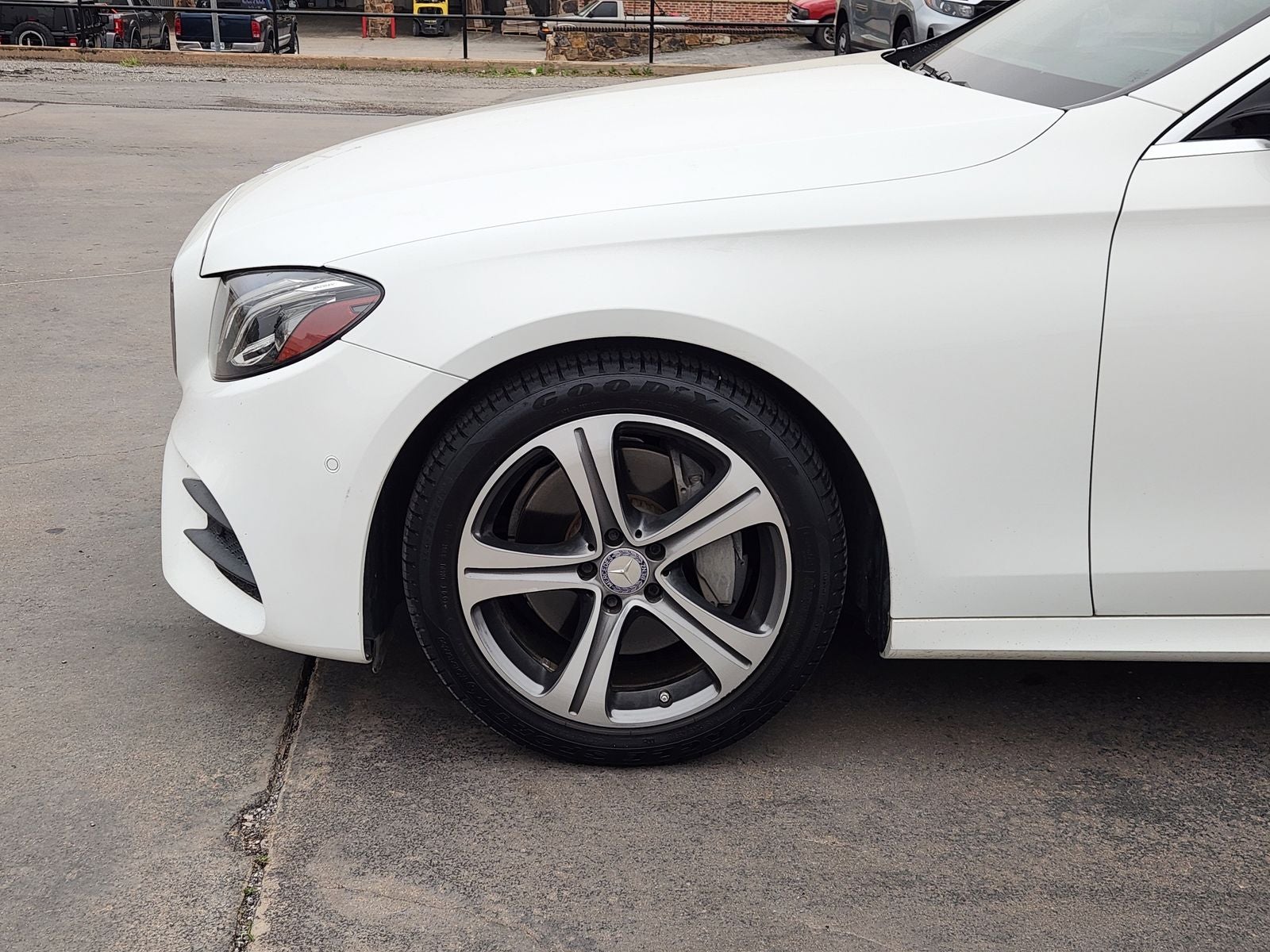 2017 Mercedes-Benz E-Class E 300