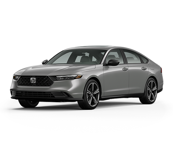 2026 Honda Accord Sedan Sport Hybrid