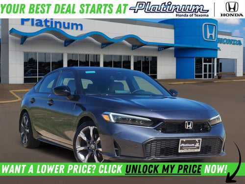 2026 Honda Civic Hybrid Sport Touring