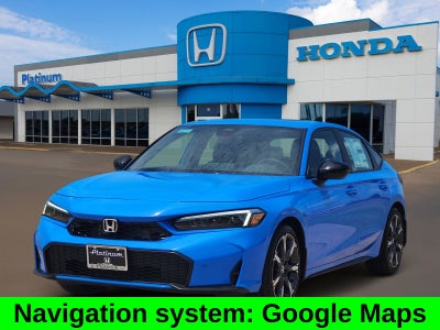2026 Honda Civic Hybrid Sport Touring