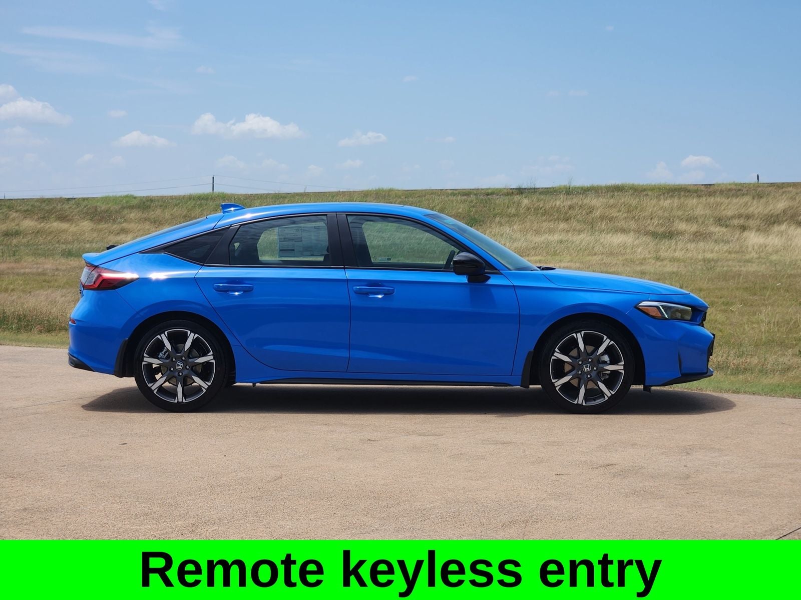 2026 Honda Civic Hybrid Sport Touring