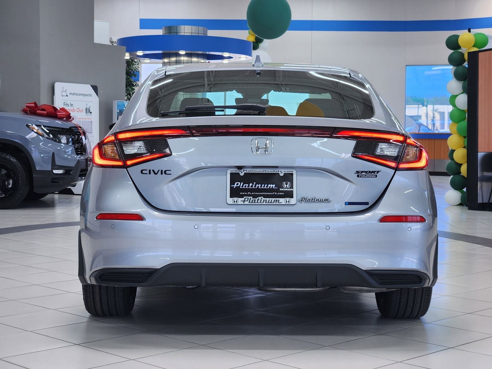 2026 Honda Civic Hybrid Sport Touring