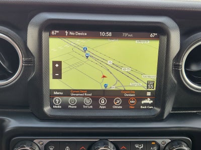 2022 Jeep Gladiator Overland