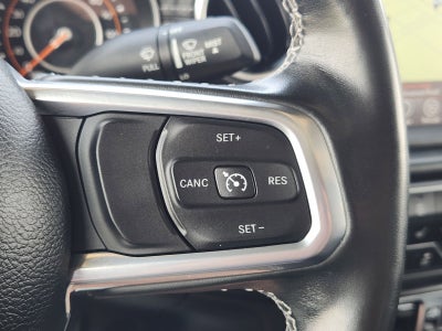 2022 Jeep Gladiator Overland