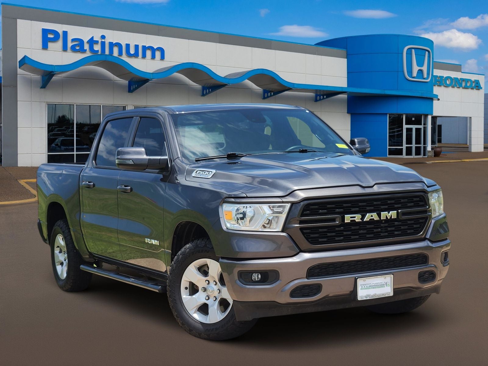 2023 RAM 1500 Big Horn/Lone Star