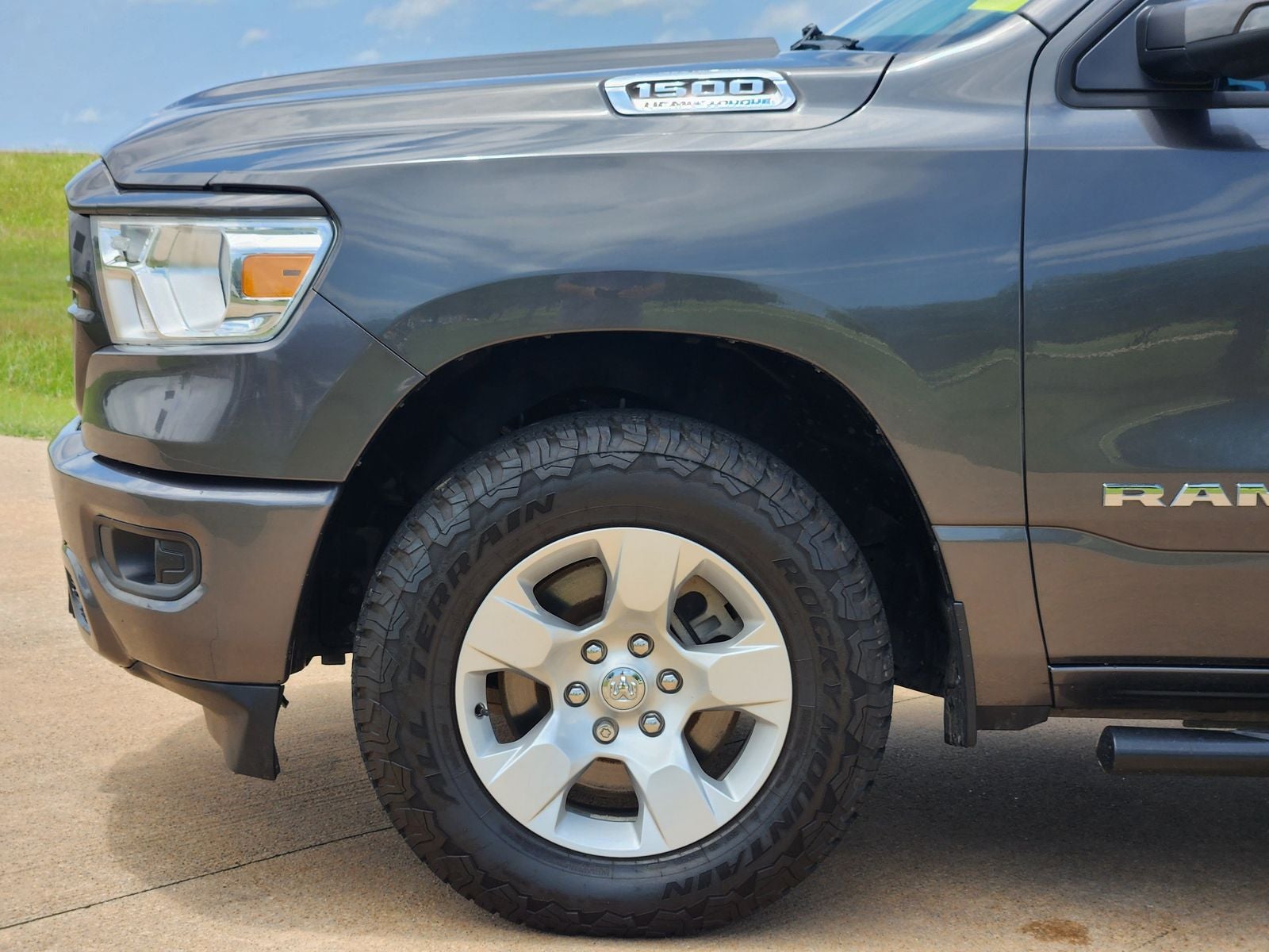 2023 RAM 1500 Big Horn/Lone Star