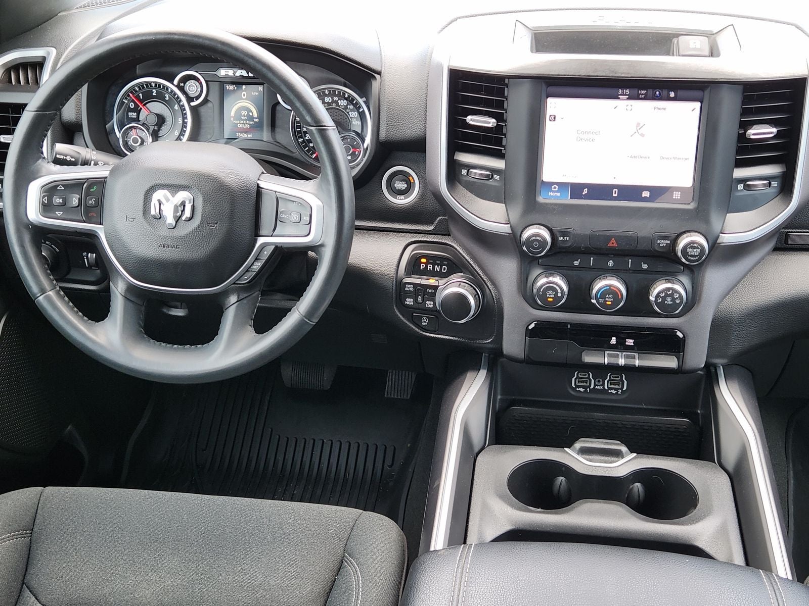 2023 RAM 1500 Big Horn/Lone Star