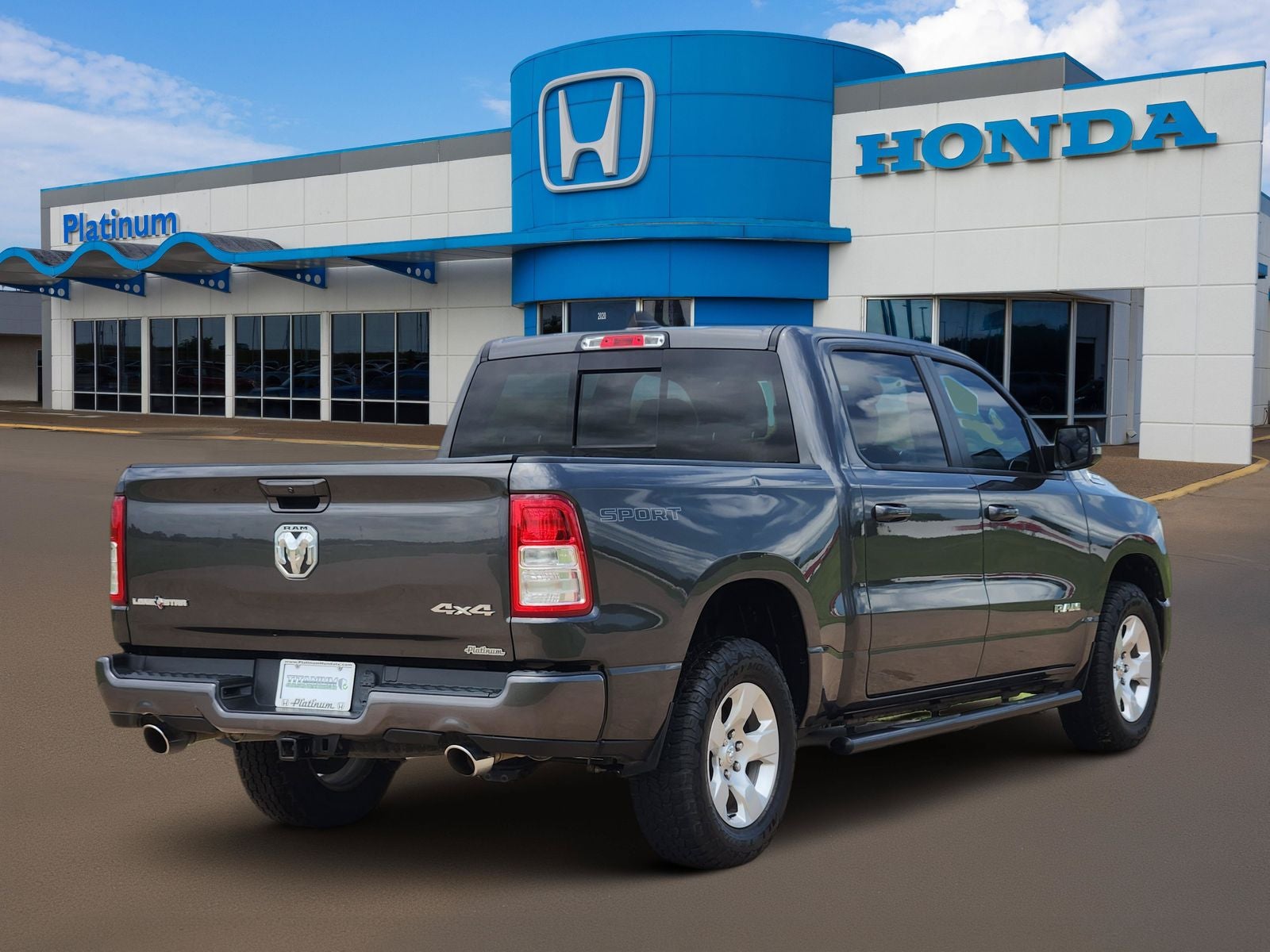 2023 RAM 1500 Big Horn/Lone Star