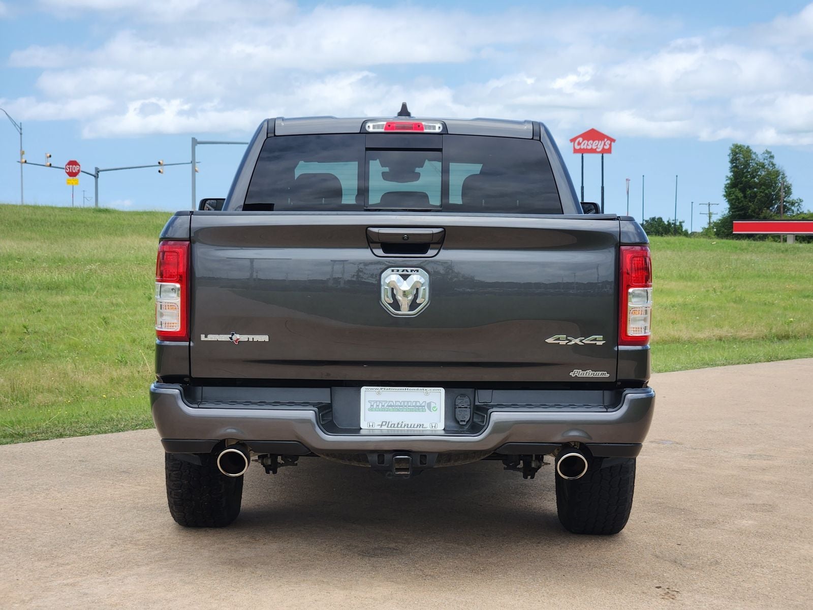 2023 RAM 1500 Big Horn/Lone Star