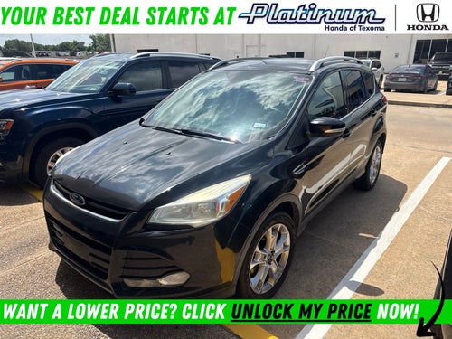 2015 Ford Escape Titanium