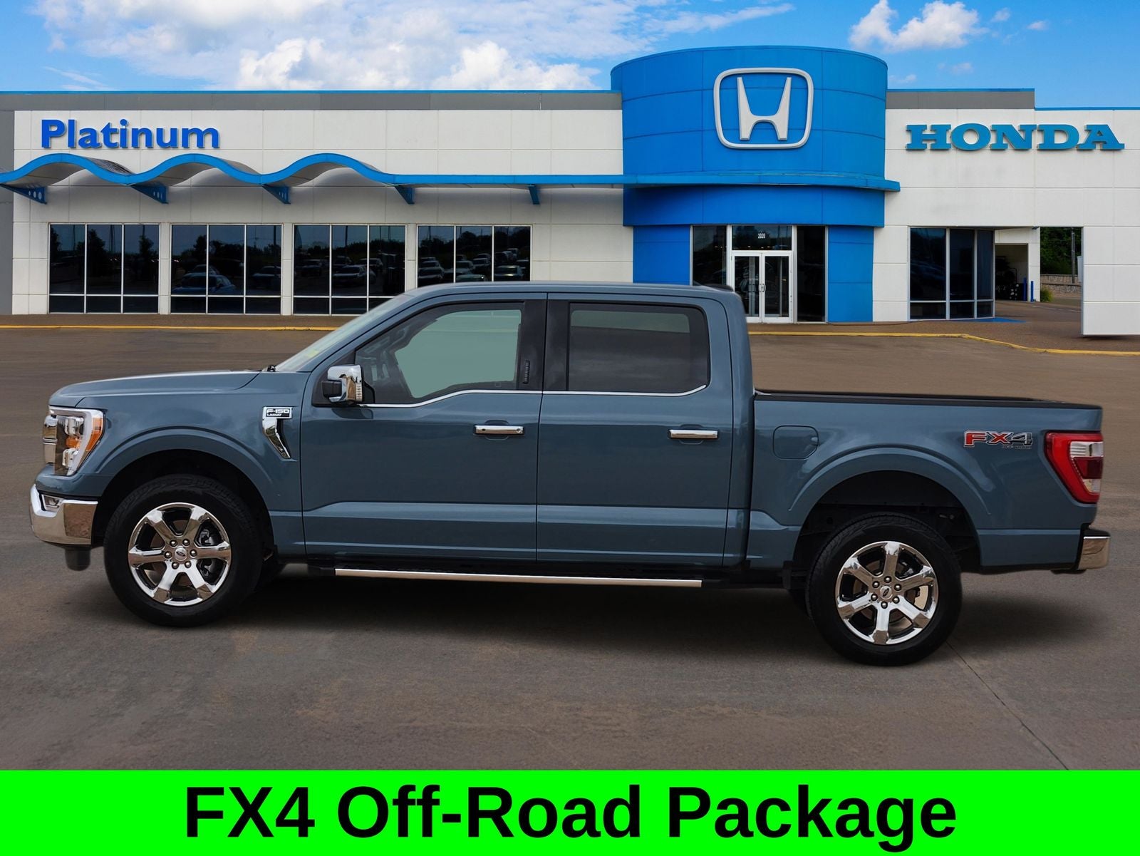 2023 Ford F-150 Lariat