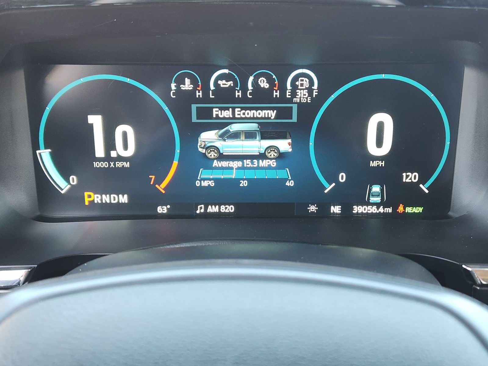 2023 Ford F-150 Lariat