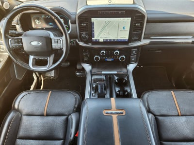 2023 Ford F-150 Platinum