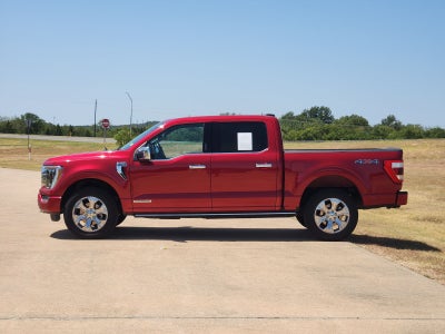 2023 Ford F-150 Platinum