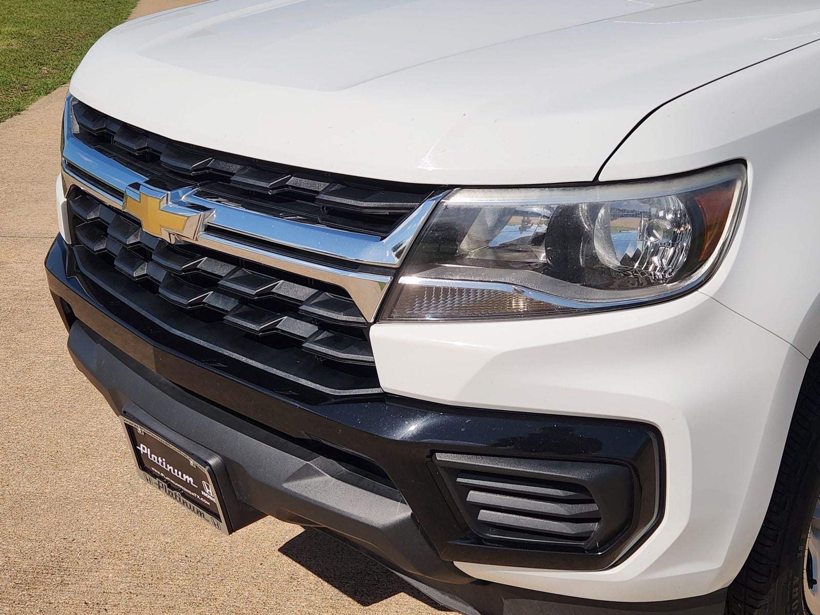 2021 Chevrolet Colorado Work Truck
