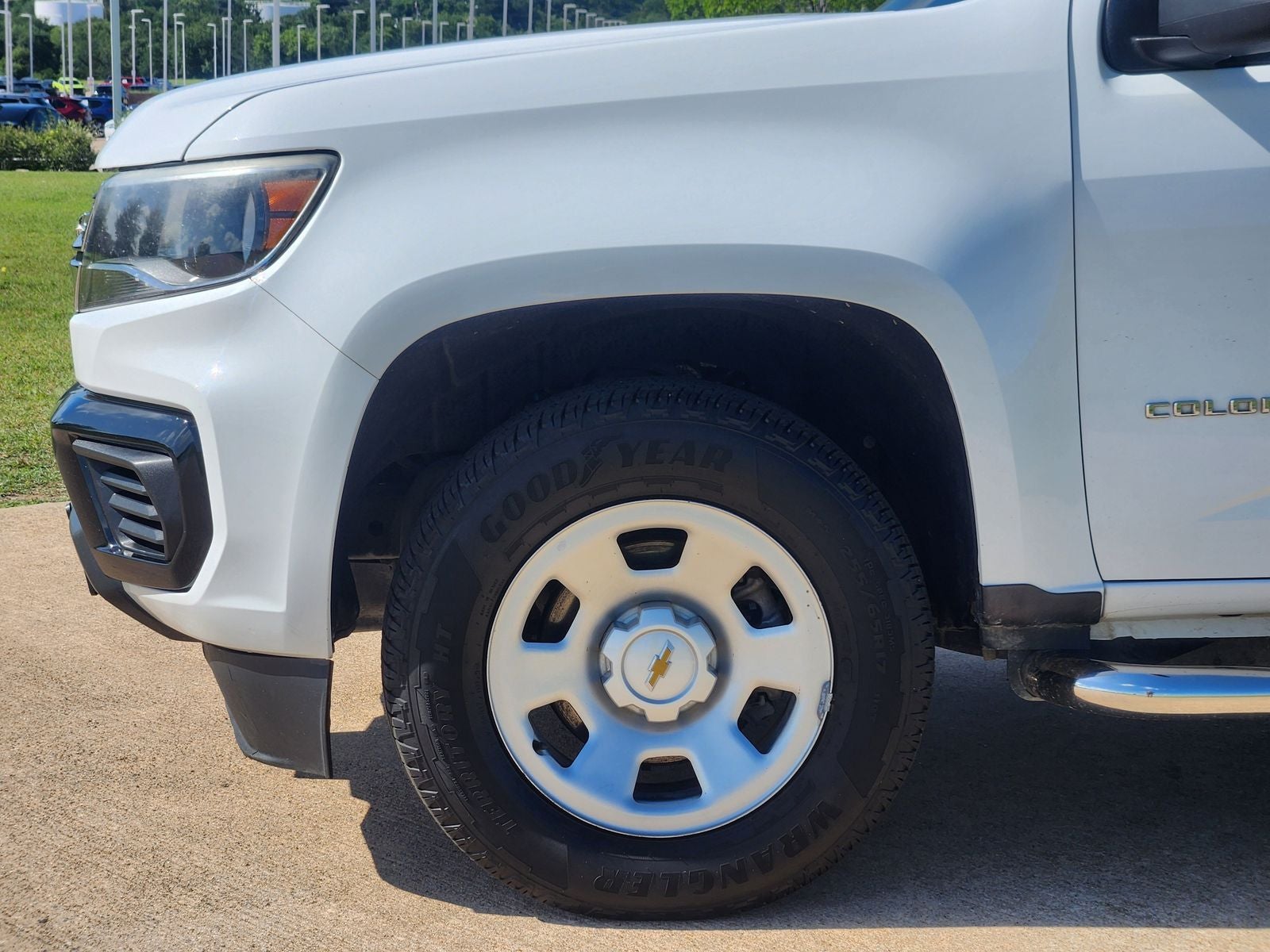 2021 Chevrolet Colorado Work Truck