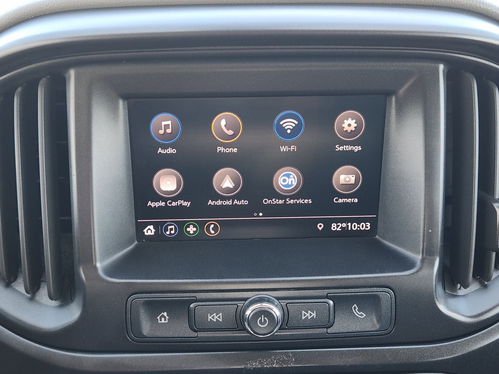 2021 Chevrolet Colorado Work Truck