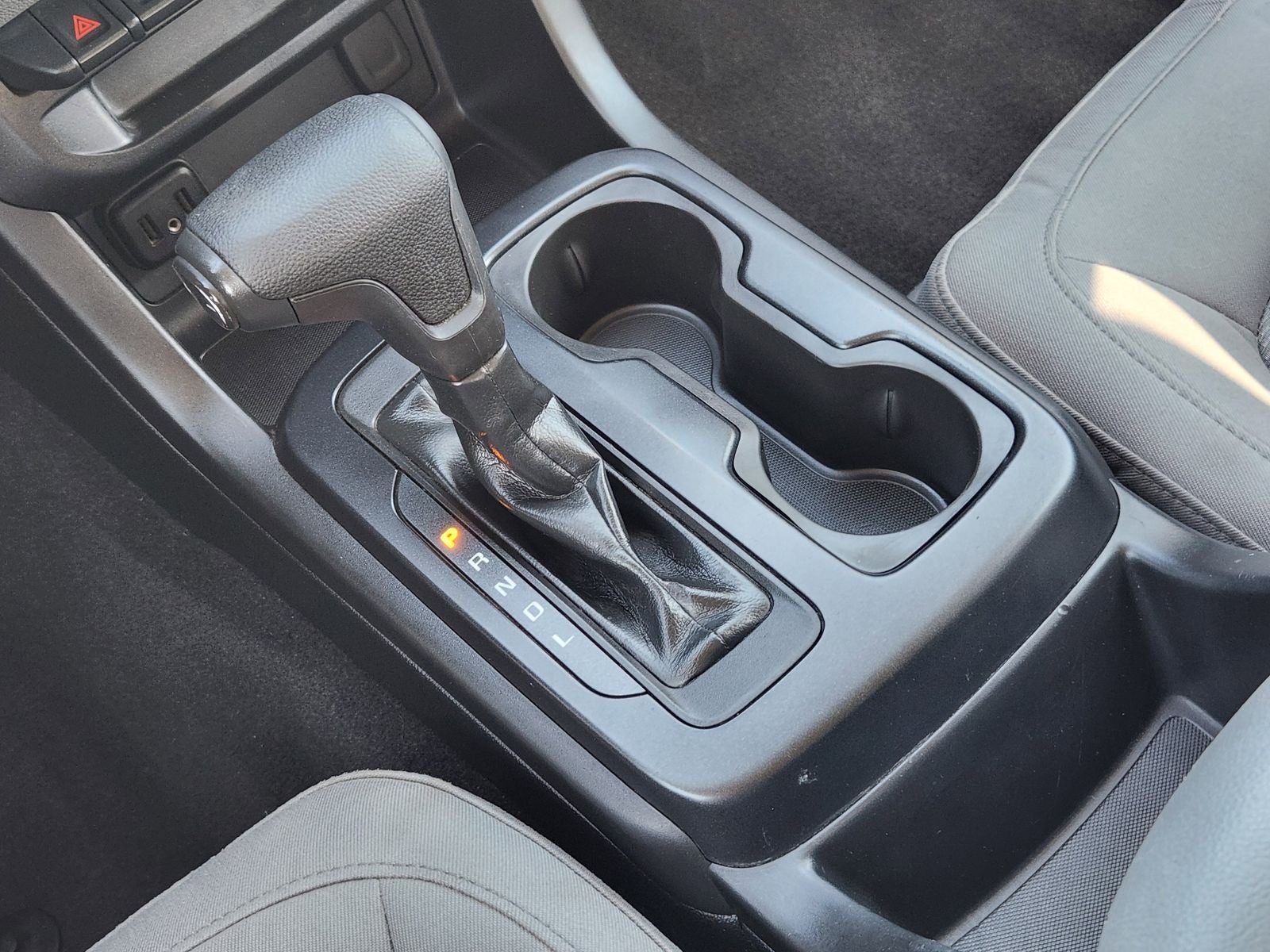 2021 Chevrolet Colorado Work Truck