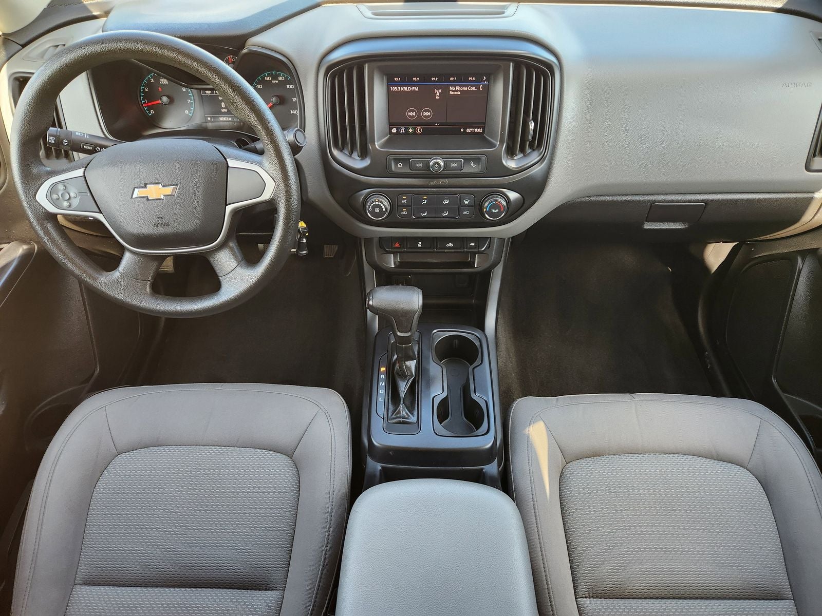 2021 Chevrolet Colorado Work Truck