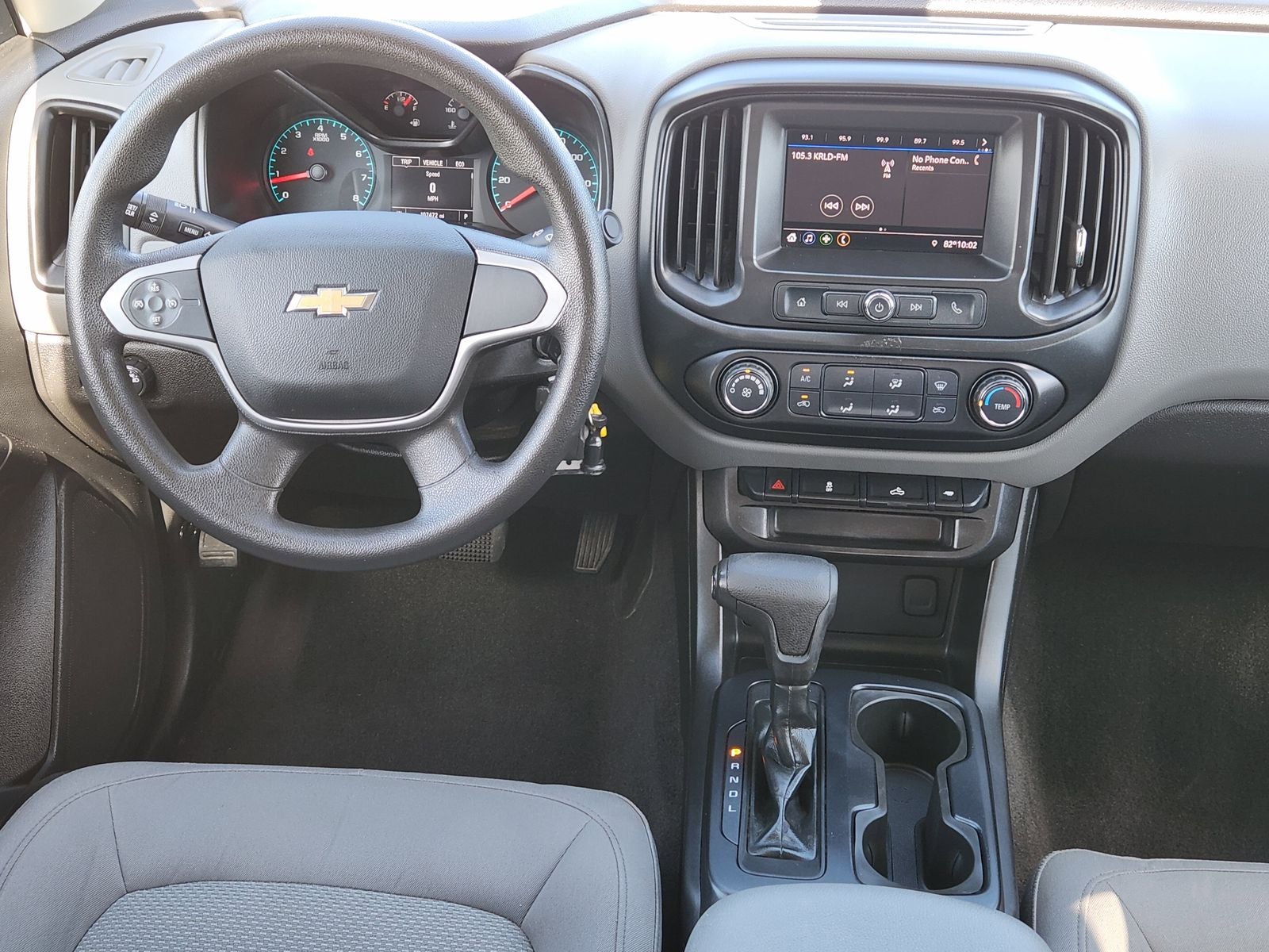 2021 Chevrolet Colorado Work Truck