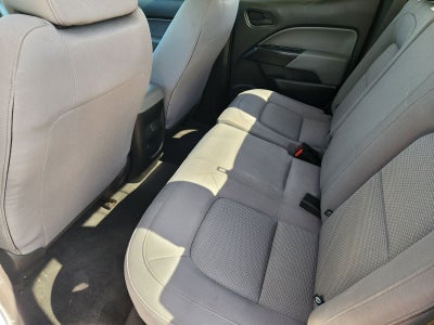 2021 Chevrolet Colorado Work Truck