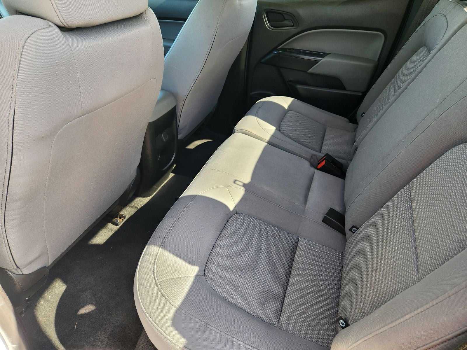 2021 Chevrolet Colorado Work Truck