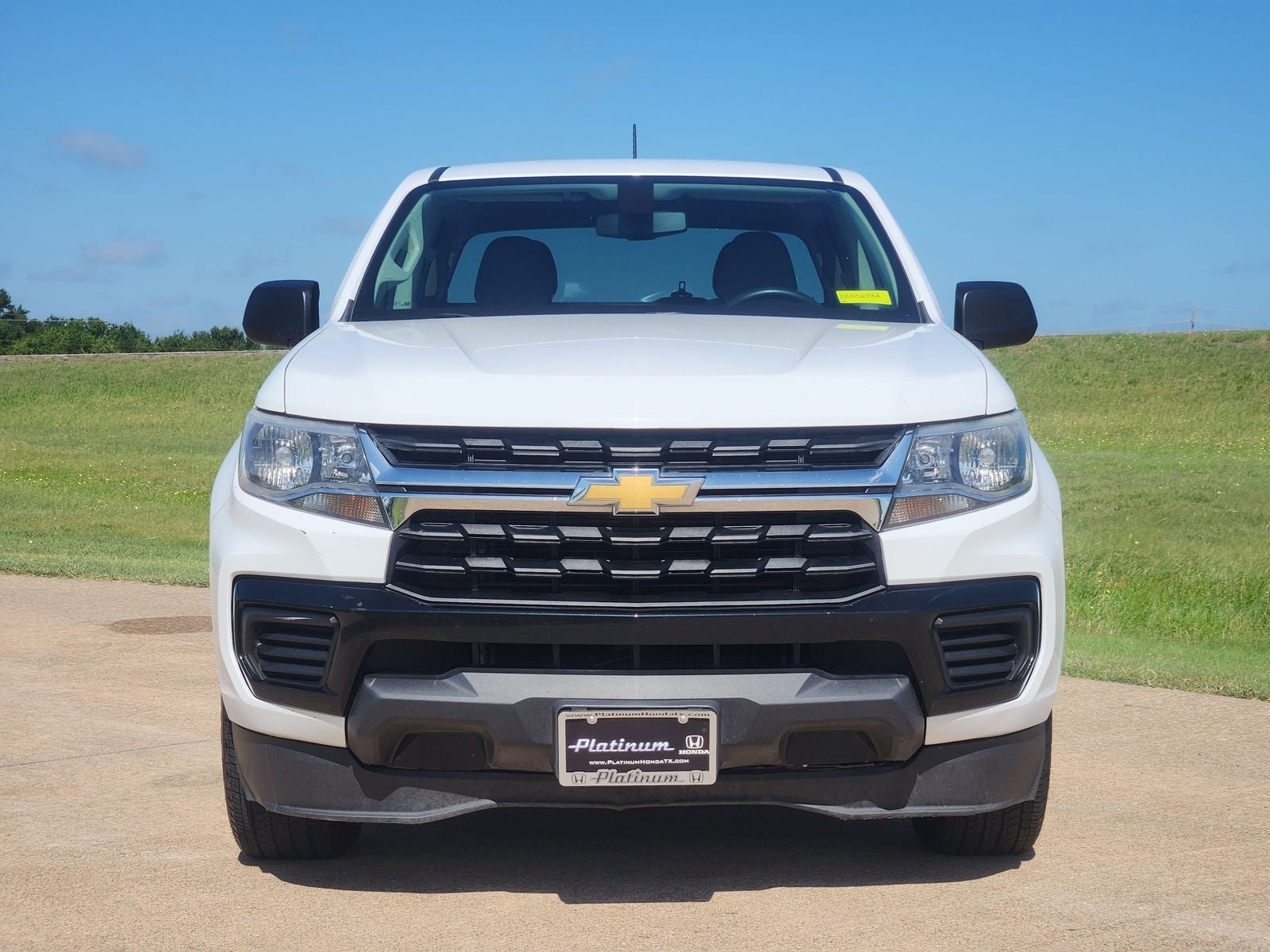 2021 Chevrolet Colorado Work Truck