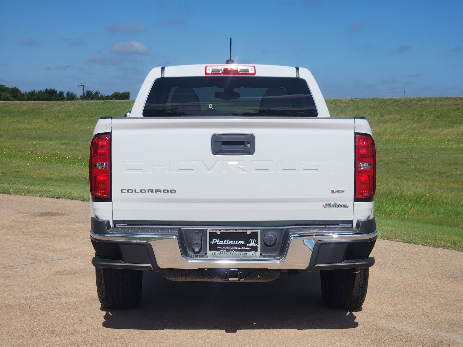 2021 Chevrolet Colorado Work Truck