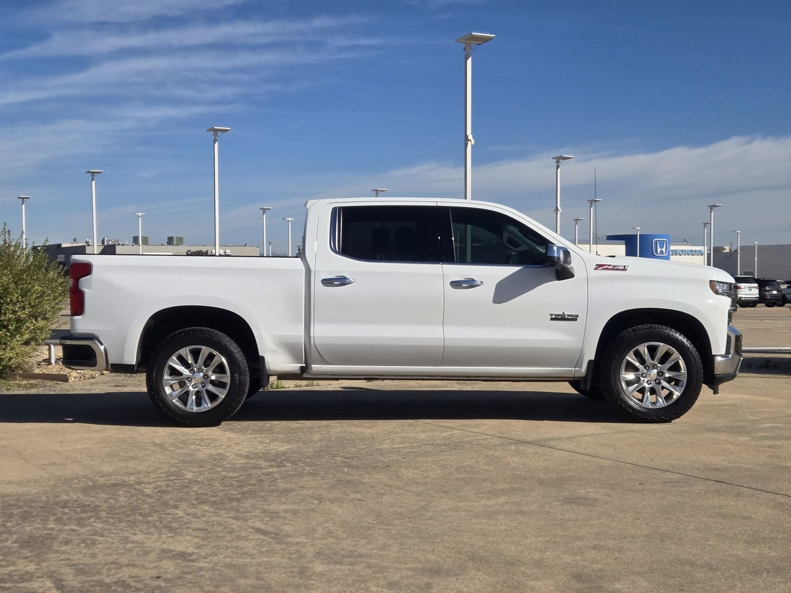 2022 Chevrolet Silverado 1500 LTD LTZ