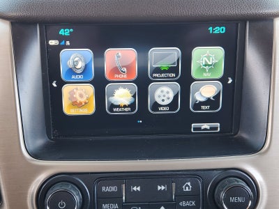 2018 GMC Yukon XL Denali