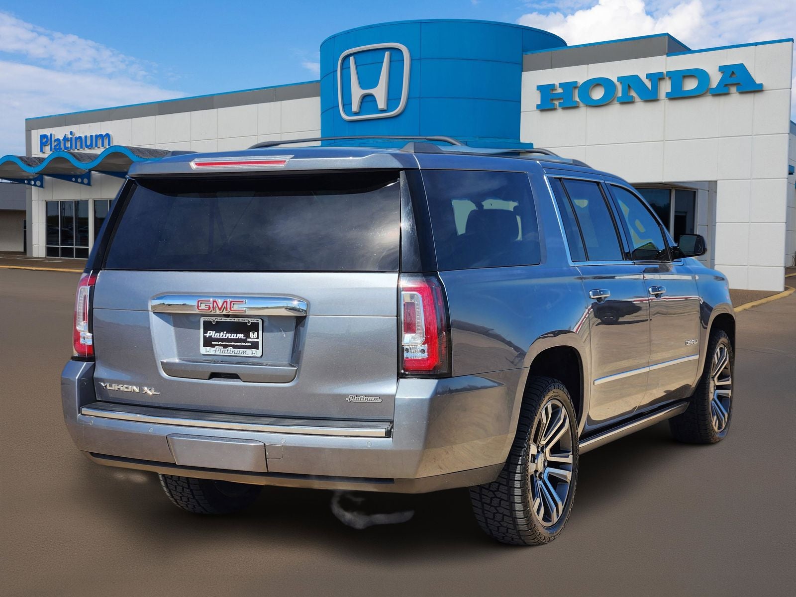 2018 GMC Yukon XL Denali