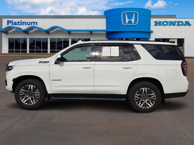 2021 Chevrolet Tahoe Z71