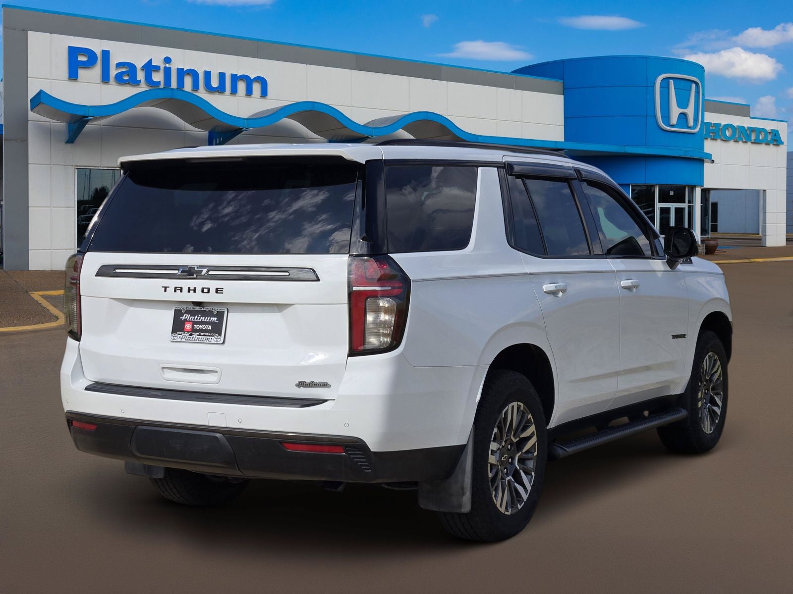 2021 Chevrolet Tahoe Z71