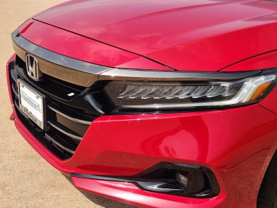 2021 Honda Accord Sport
