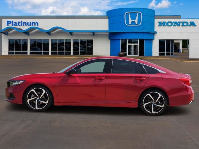 2021 Honda Accord Sport
