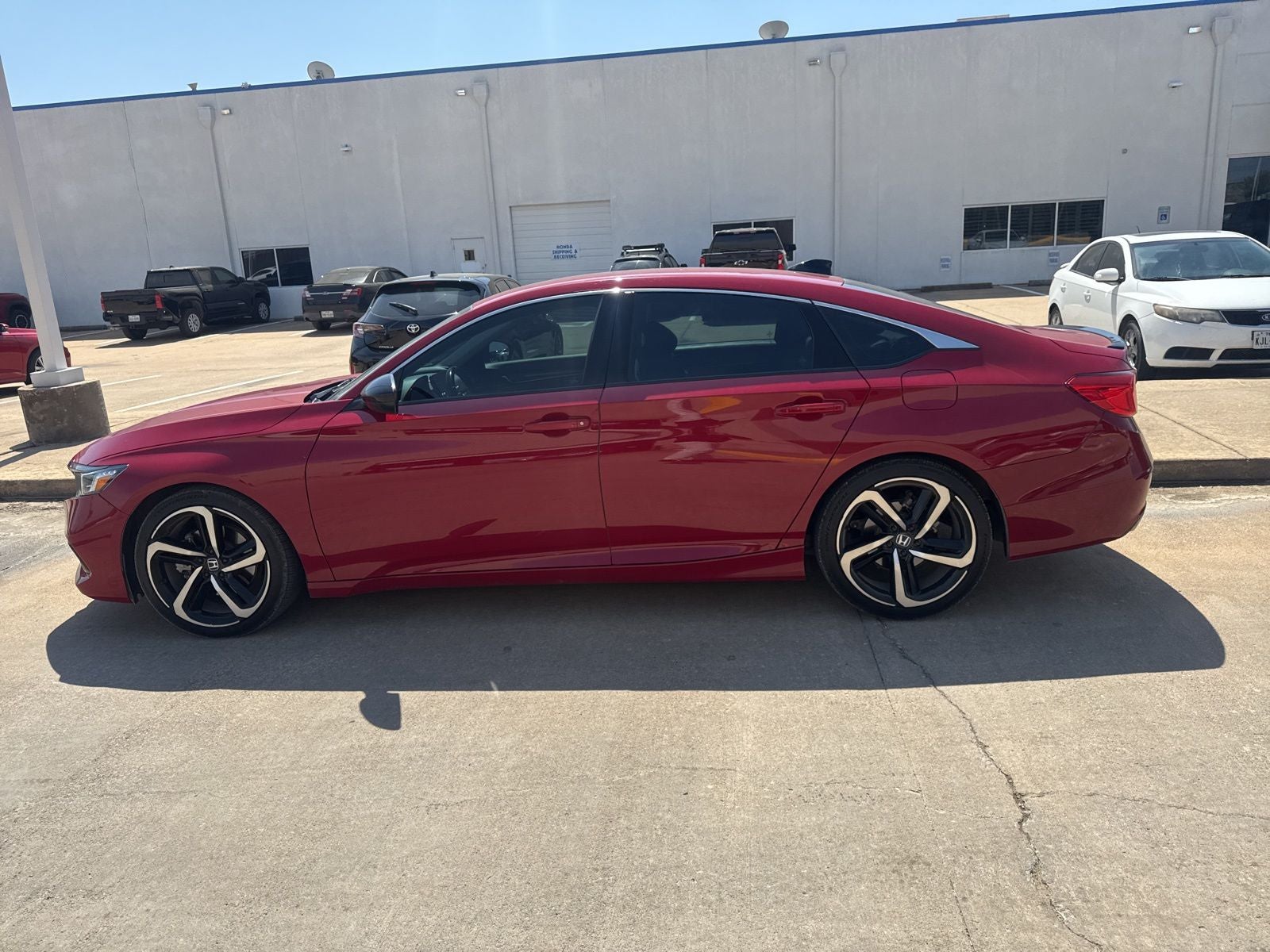 2021 Honda Accord Sport Special Edition