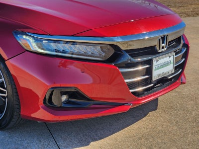 2022 Honda Accord Touring 2.0T
