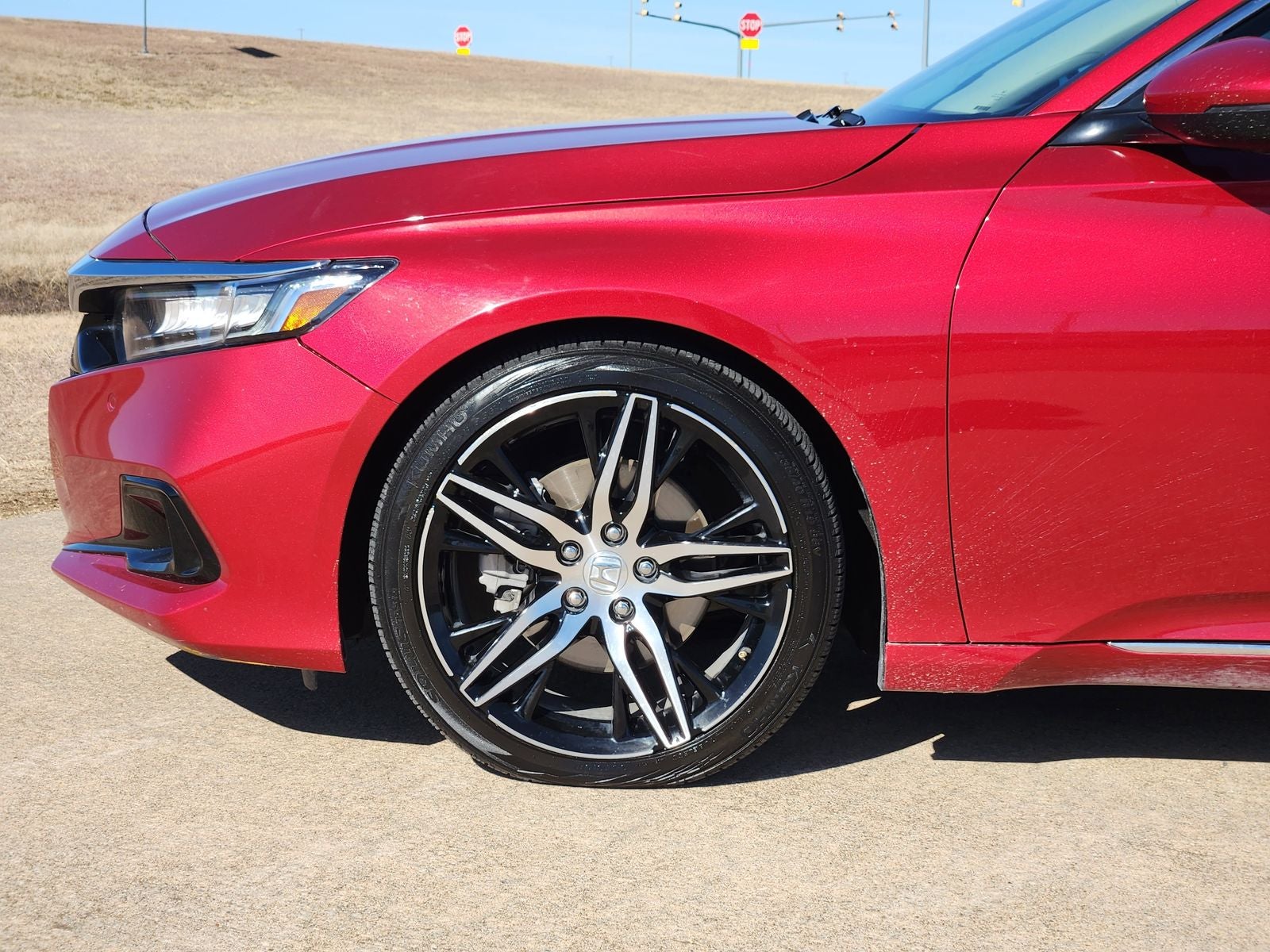 2022 Honda Accord Touring 2.0T